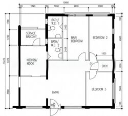 Blk 668 Choa Chu Kang Crescent (Choa Chu Kang), HDB 4 Rooms #575841291